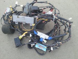 Проводка коса Kia Cerato (2008-2013) — фото 3