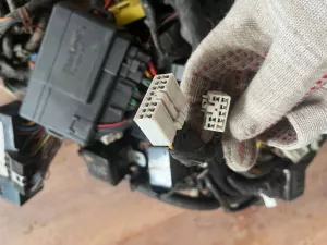 Проводка коса Hyundai Accent (1999-2012) — фото 4