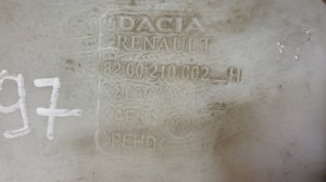 Бачок омывателя Renault Logan (2004-2009) — фото 3
