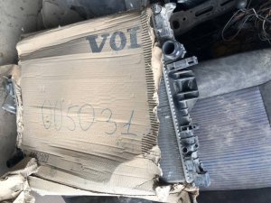 Радиатор основной Volvo S80 (2006-2010) — фото 8