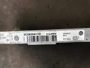 Радиатор кондиционера Volkswagen Passat (2010-2015) — фото 6