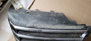 Решетка радиатора Volkswagen Passat (2010-2015) — фото 6