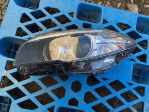Фара левая BMW 5-Series (2009-2013) — фото 3