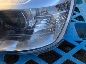 Фара левая BMW X3 (2010-2014) — фото 4