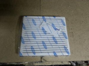 Фильтр салона Toyota Yaris (1999-2003) — фото 1