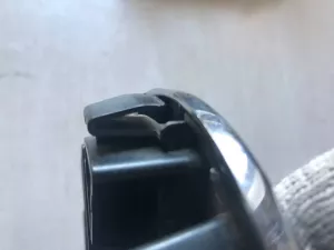Эмблема Volkswagen Touran (2003-2006) — фото 5