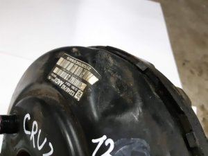 Усилитель тормозов вакуумный Chevrolet Cruze (2008-2014) и др. — фото 4