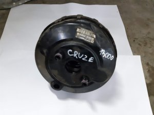 Усилитель тормозов вакуумный Chevrolet Cruze (2008-2014) и др. — фото 1