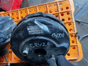 Усилитель тормозов вакуумный Chevrolet Cruze (2008-2014) и др. — фото 9