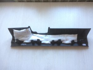 Накладка порога передняя левая Hyundai ix35 (2009-2013) — фото 2