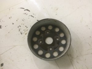 Шкив водяного насоса Hyundai Solaris (2010-2014) — фото 2
