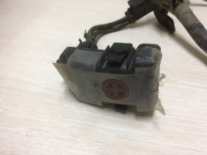 Проводка коса Hyundai Solaris (2010-2014) — фото 2