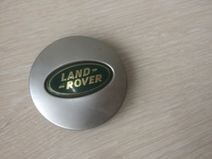 Колпак декоративный Land Rover Discovery (2004-2009) — фото 1