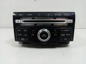 Автомагнитола Hyundai Sonata (2009-2013) — фото 1