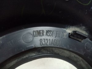 Заглушка бампера правая Mitsubishi L200 (2006-2014) — фото 5
