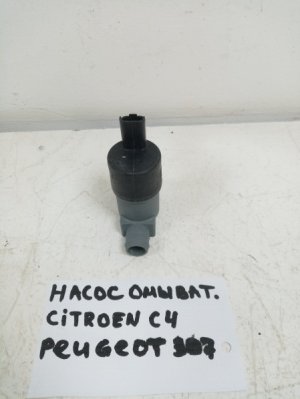 Насос омывателя Citroen C4 (2013-2016) и др. — фото 2