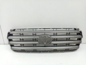 Решетка радиатора Toyota Land Cruiser (2007) — фото 1