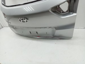 Дверь багажника Hyundai Creta (2015-2020) — фото 8