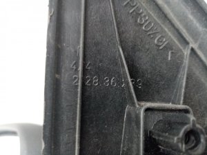 Зеркало левое электрическое Ford Focus (2004-2008) — фото 9