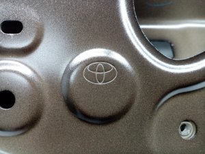 Дверь багажника Toyota Rav 4 (XA50) — фото 8