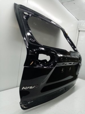 Дверь багажника Toyota Rav 4 (XA50) — фото 10