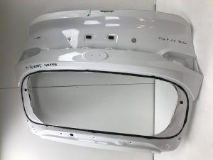 Дверь багажника Hyundai Santa Fe -4  [72800S1100]  — фото 8