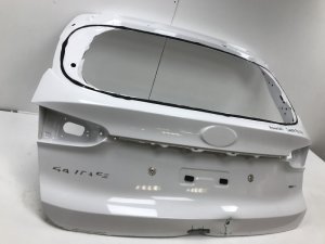 Дверь багажника Hyundai Santa Fe -4  [72800S1100]  — фото 3