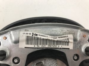 Подушка безопасности в руль Citroen C3 (2001-2005) — фото 8