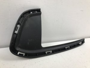 Накладка на решетку левая Kia Sportage (2015-2019) — фото 3