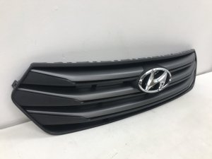 Решетка радиатора Hyundai Creta (2015-2020) — фото 12