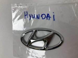 Эмблема Toyota RAV4 (2012-2015) — фото 3