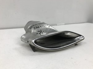 Насадка на глушитель Mercedes-Benz E-Class (2009-2013) — фото 4