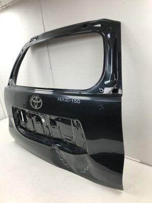 Дверь багажника Toyota Land Cruiser Prado  (150 Series) [6700560F90]  [6700560F50] — фото 3