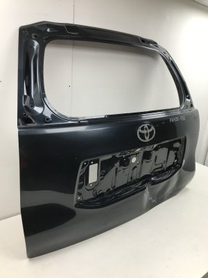 Дверь багажника Toyota Land Cruiser Prado  (150 Series) [6700560F90]  [6700560F50] — фото 4