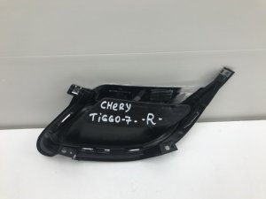 Насадка на глушитель Chery Tiggo 7 (2016-2021) — фото 9