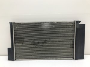 Радиатор основной Toyota Corolla E150 [4221337281]  — фото 2