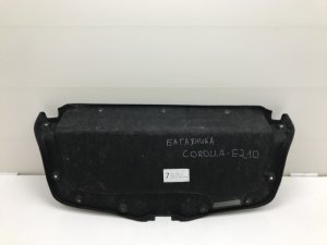 Обшивка багажника Toyota Corolla (2018) — фото 2