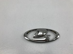 Эмблема Lada Vesta (2015) — фото 9