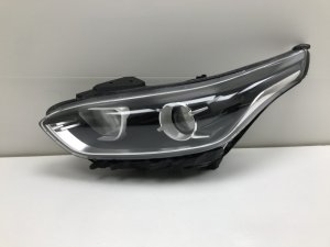 Фара левая Kia Cerato 2018-2022 92101M6000 — фото 12