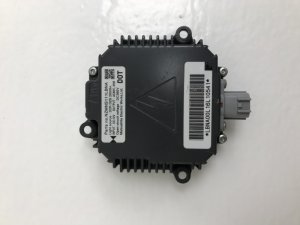 Блок ксеноновой лампы Nissan Tiida (2004-2010) — фото 1