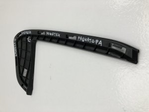 Накладка на решетку левая Kia Sportage (2015-2019) — фото 6