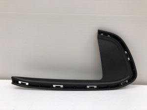 Накладка на решетку правая Kia Sportage (2015-2019) — фото 1