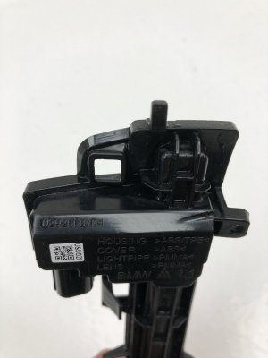Повторитель в зеркало BMW X3 (2010-2014) — фото 3