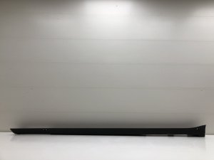 Накладка порога передняя левая Lexus RX200t (2015-2017) — фото 3