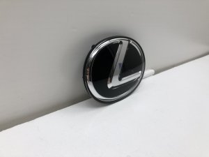 Эмблема Lexus NX200 (2014-2017) и др. — фото 5