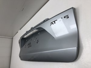 Накладка крышки багажника Geely Atlas (2016-2022) — фото 4