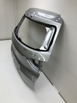 Дверь багажника Chery Tiggo 4 — фото 5