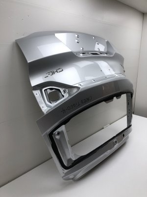 Дверь багажника Chery Tiggo 4 — фото 15