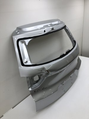 Дверь багажника Chery Tiggo 4 — фото 11
