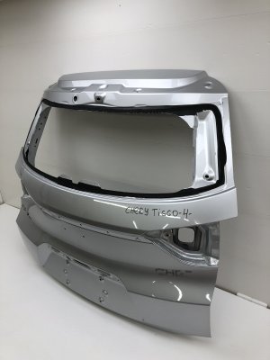 Дверь багажника Chery Tiggo 4 — фото 9